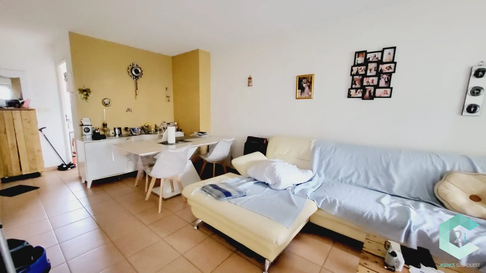 Villa T3 à vendre à Carcassonne – Investissement locatif idéal 