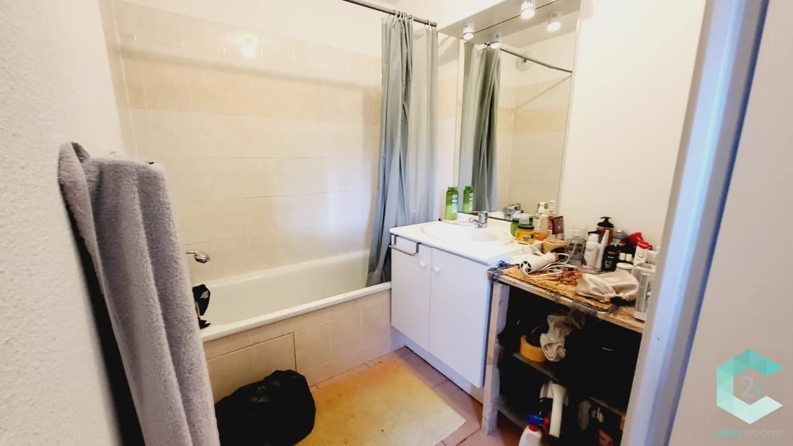 Villa T3 à vendre à Carcassonne – Investissement locatif idéal 