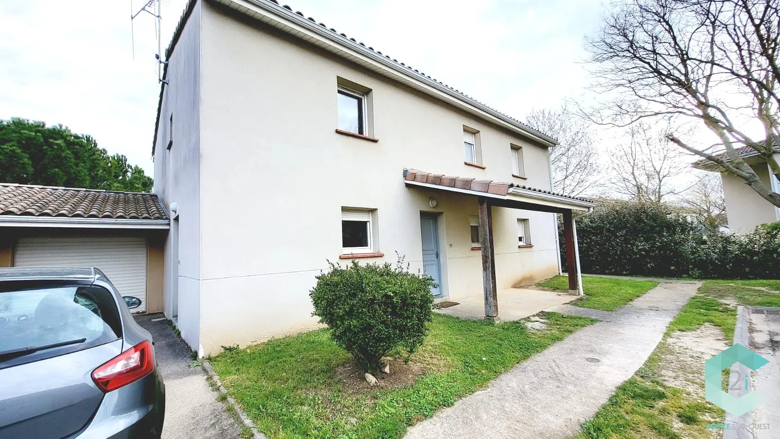 Villa T3 à vendre à Carcassonne – Investissement locatif idéal 
