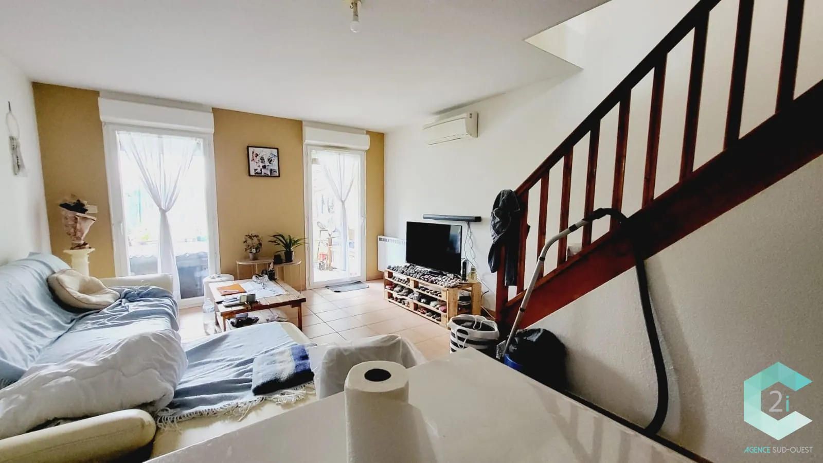 Villa T3 à vendre à Carcassonne – Investissement locatif idéal 