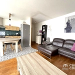 A vendre appartement 4 pièces à Chamalières avec balcon et parking