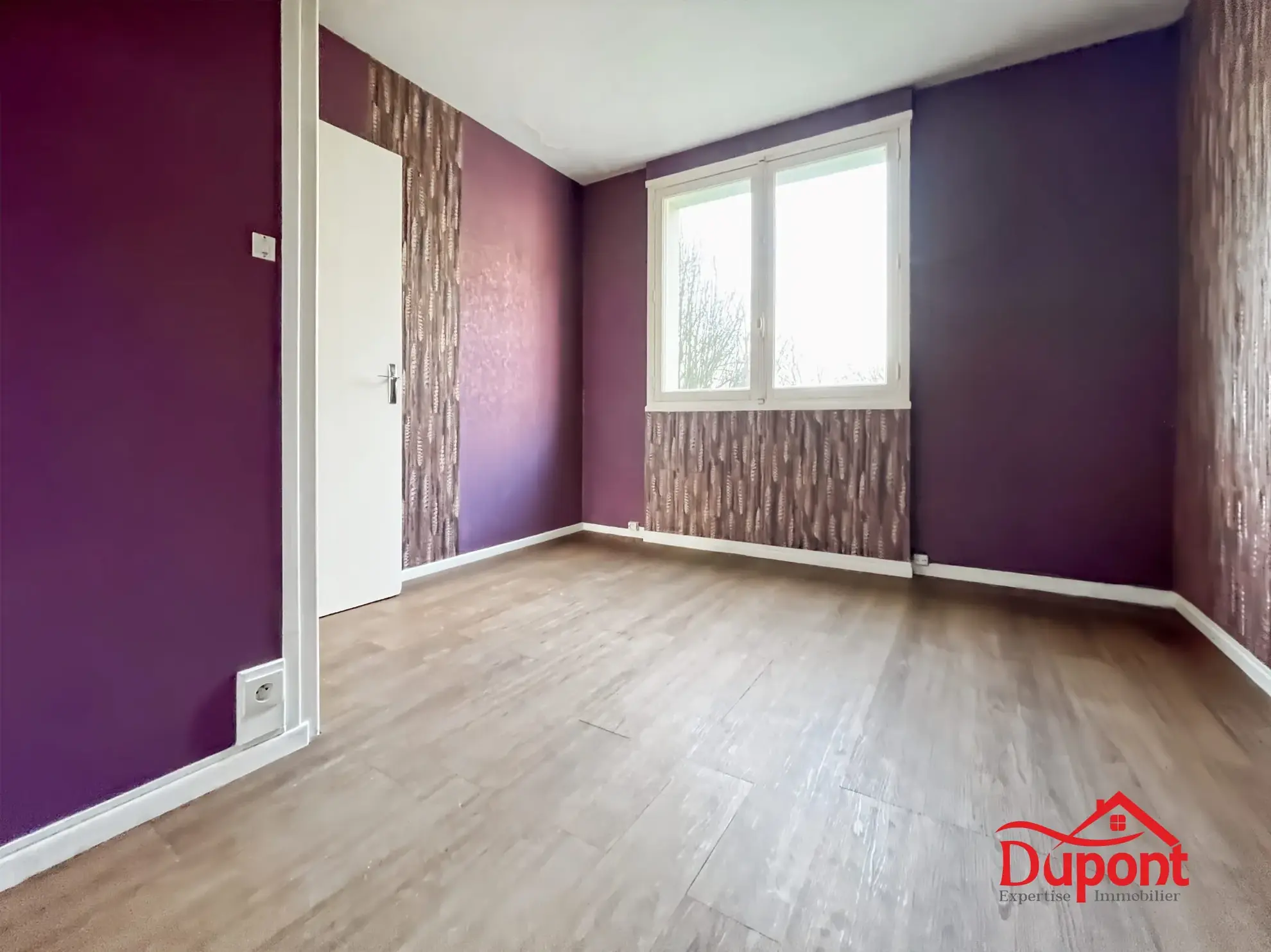Appartement 3 chambres avec balcon et cave à Saint-Quentin - Quartier Remicourt 