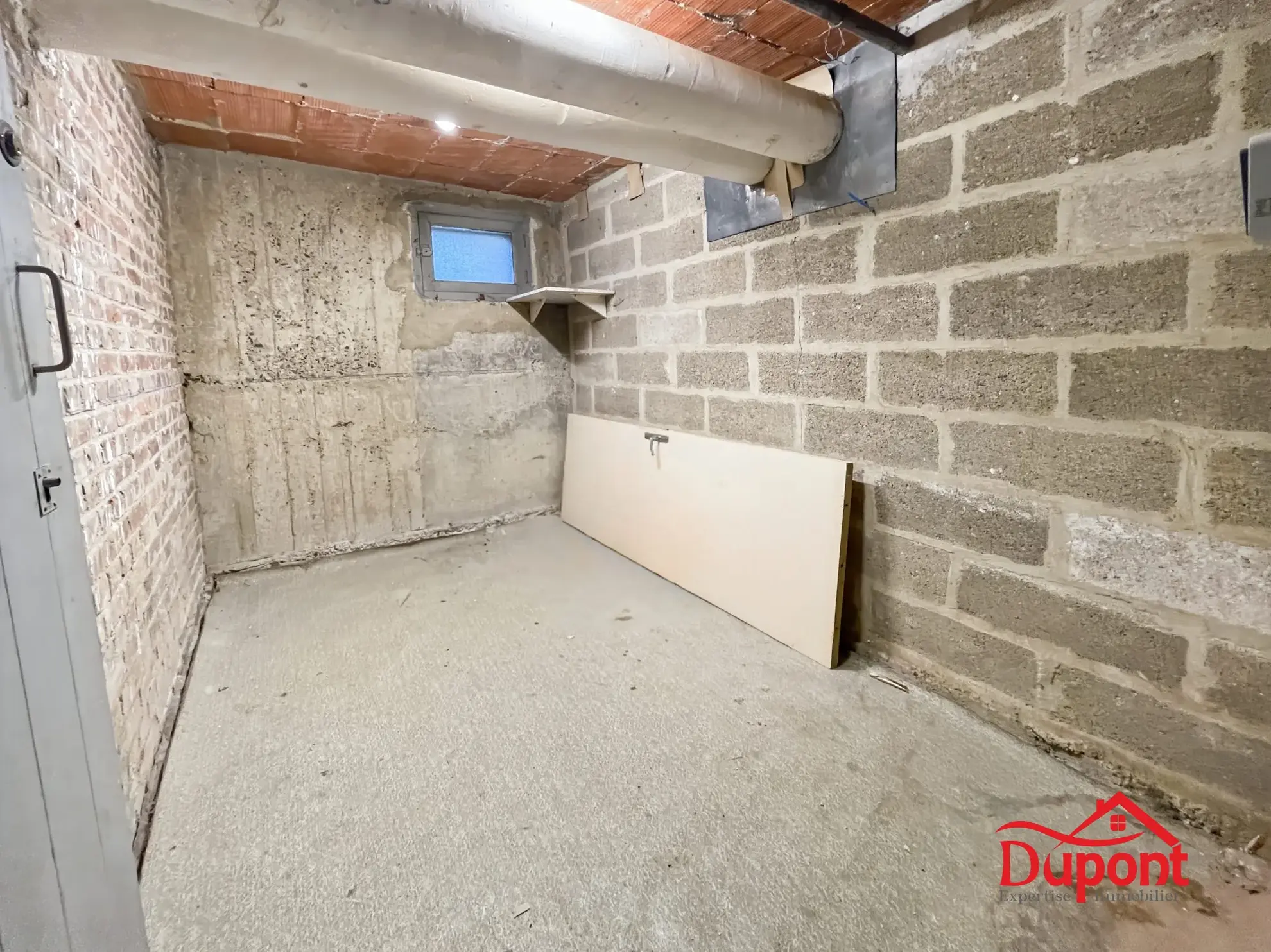 Appartement 3 chambres avec balcon et cave à Saint-Quentin - Quartier Remicourt 