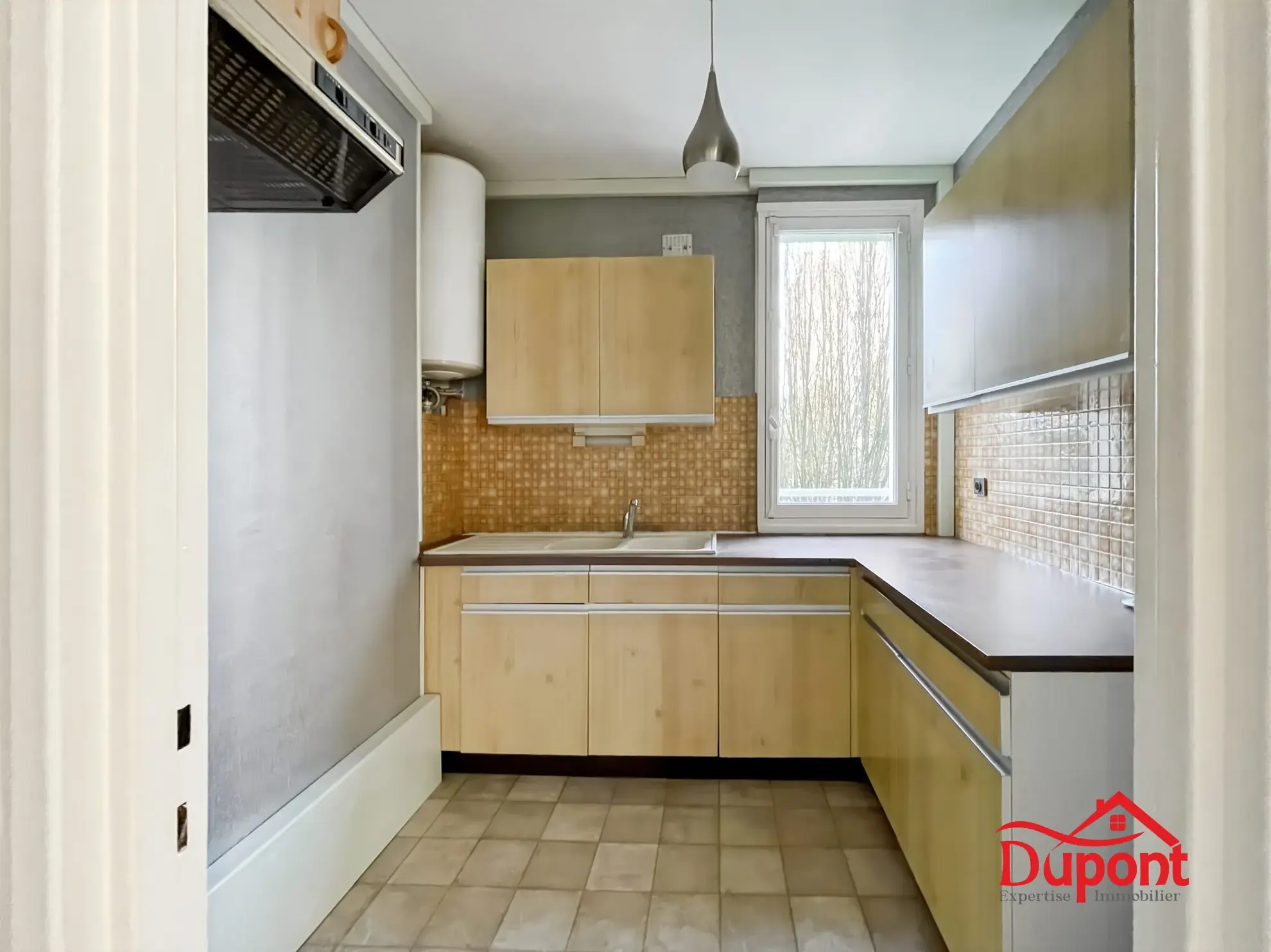 Appartement 3 chambres avec balcon et cave à Saint-Quentin - Quartier Remicourt 