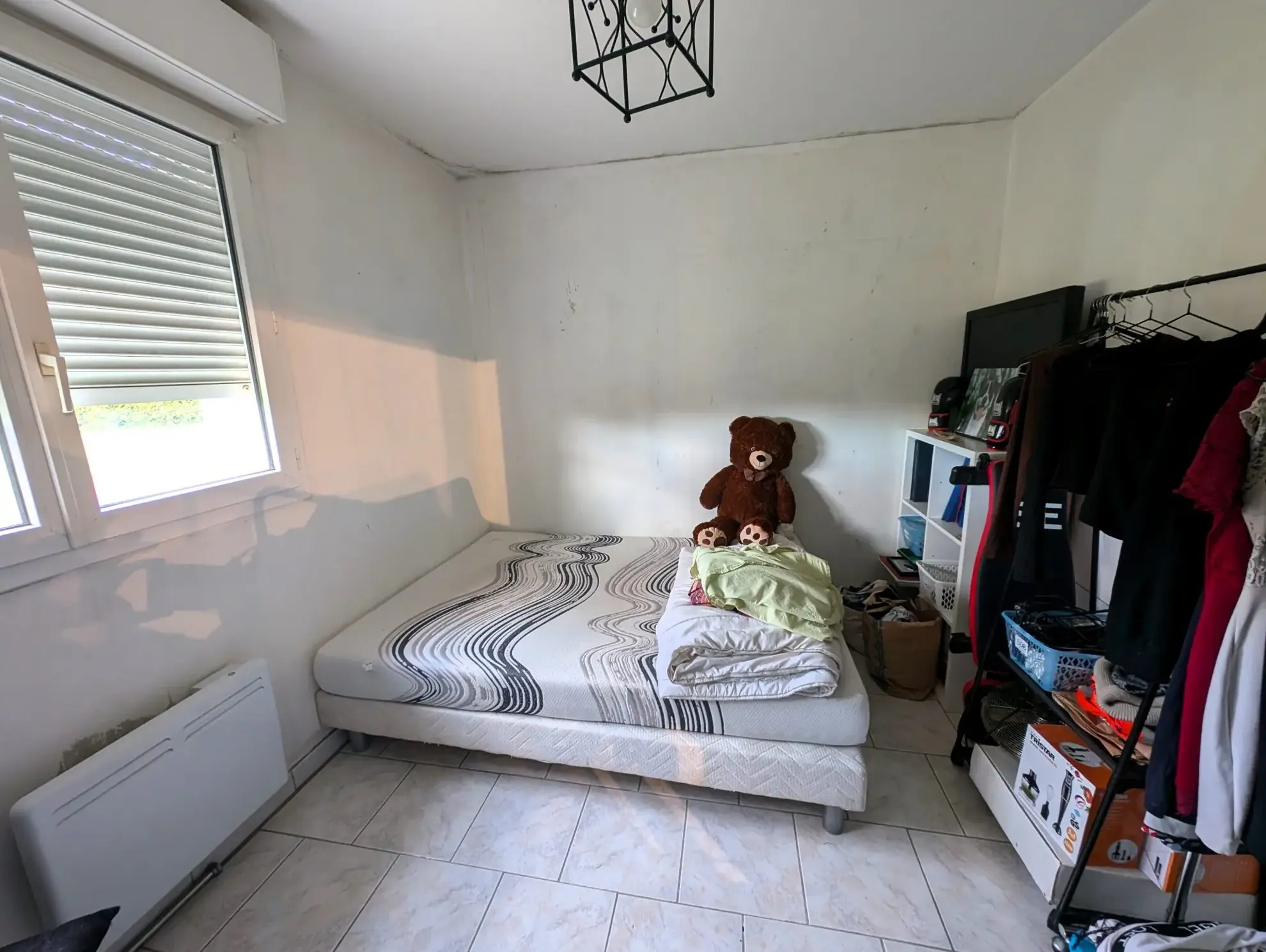 Bel appartement T2 de 31 m² avec terrasse à Buxerolles 