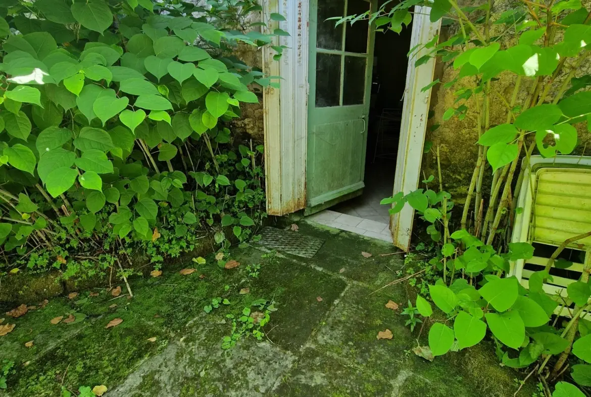 Maison de caractère en pierre de 1824 à Fresnes sur Apance, calme et authenticité 
