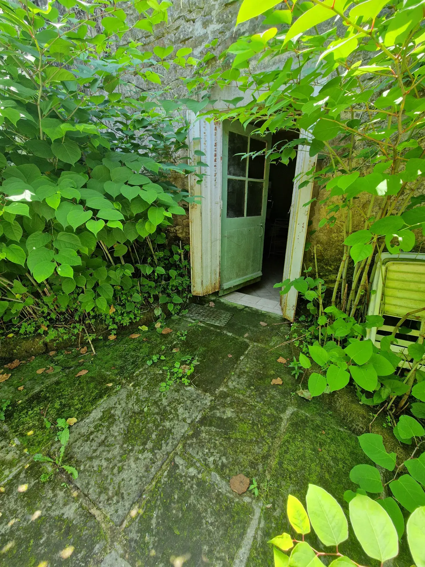 Maison de caractère en pierre de 1824 à Fresnes sur Apance, calme et authenticité 