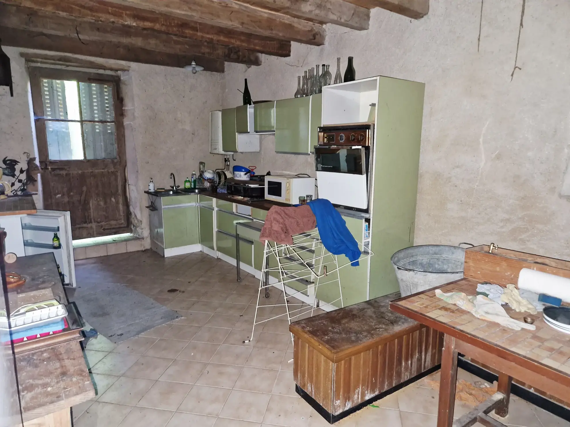 Maison de caractère en pierre de 1824 à Fresnes sur Apance, calme et authenticité 