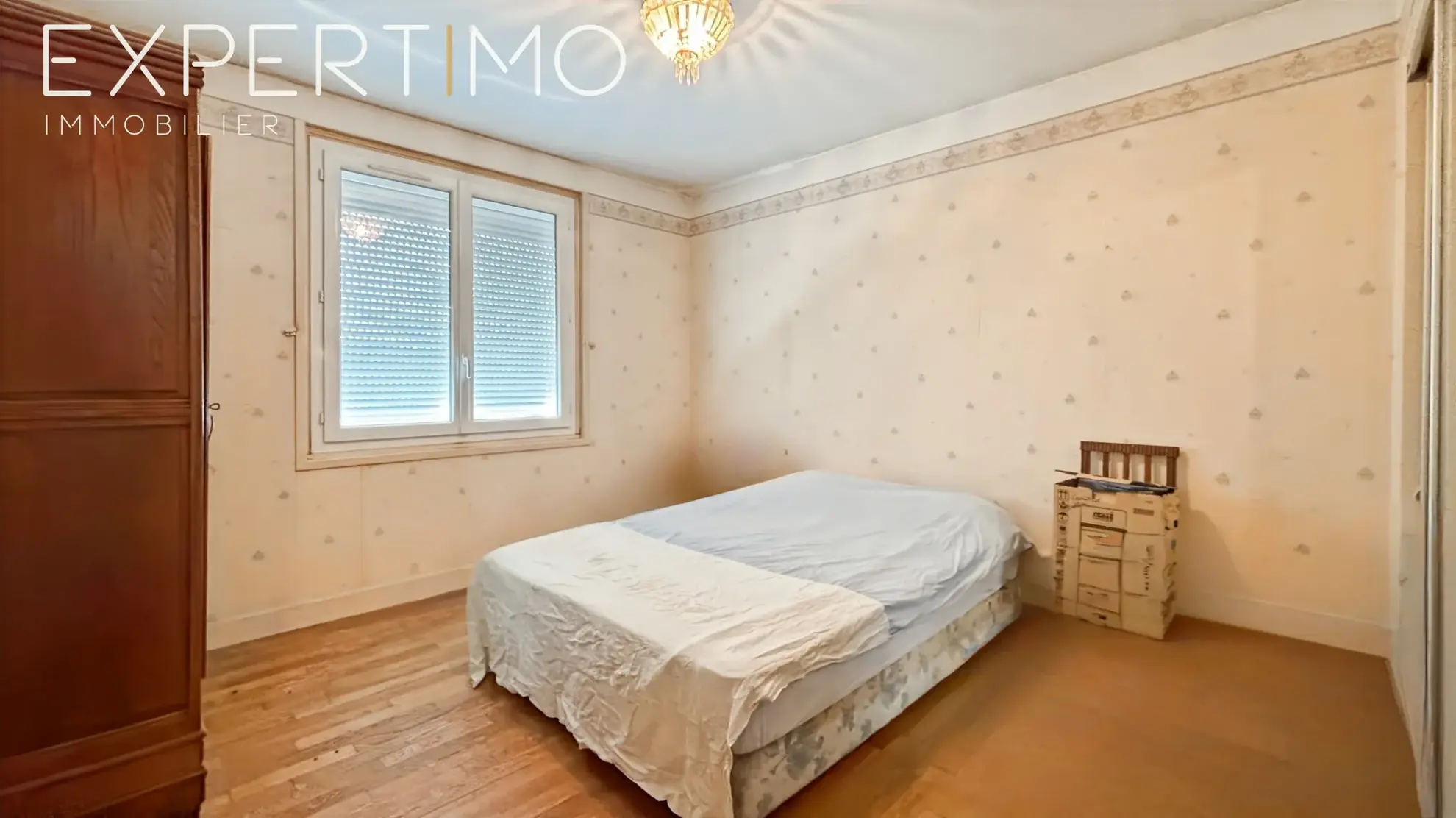 Maison familiale de 91,5 m² avec 4 chambres et beau potentiel à Etampes 