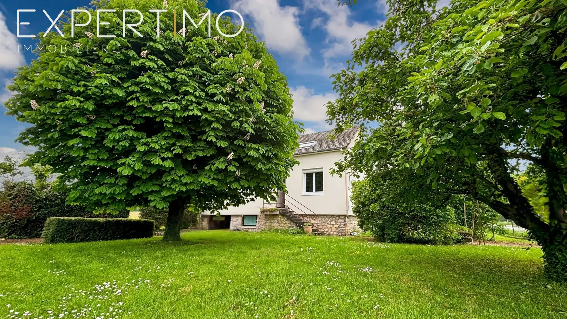 Maison familiale de 91,5 m² avec 4 chambres et beau potentiel à Etampes 