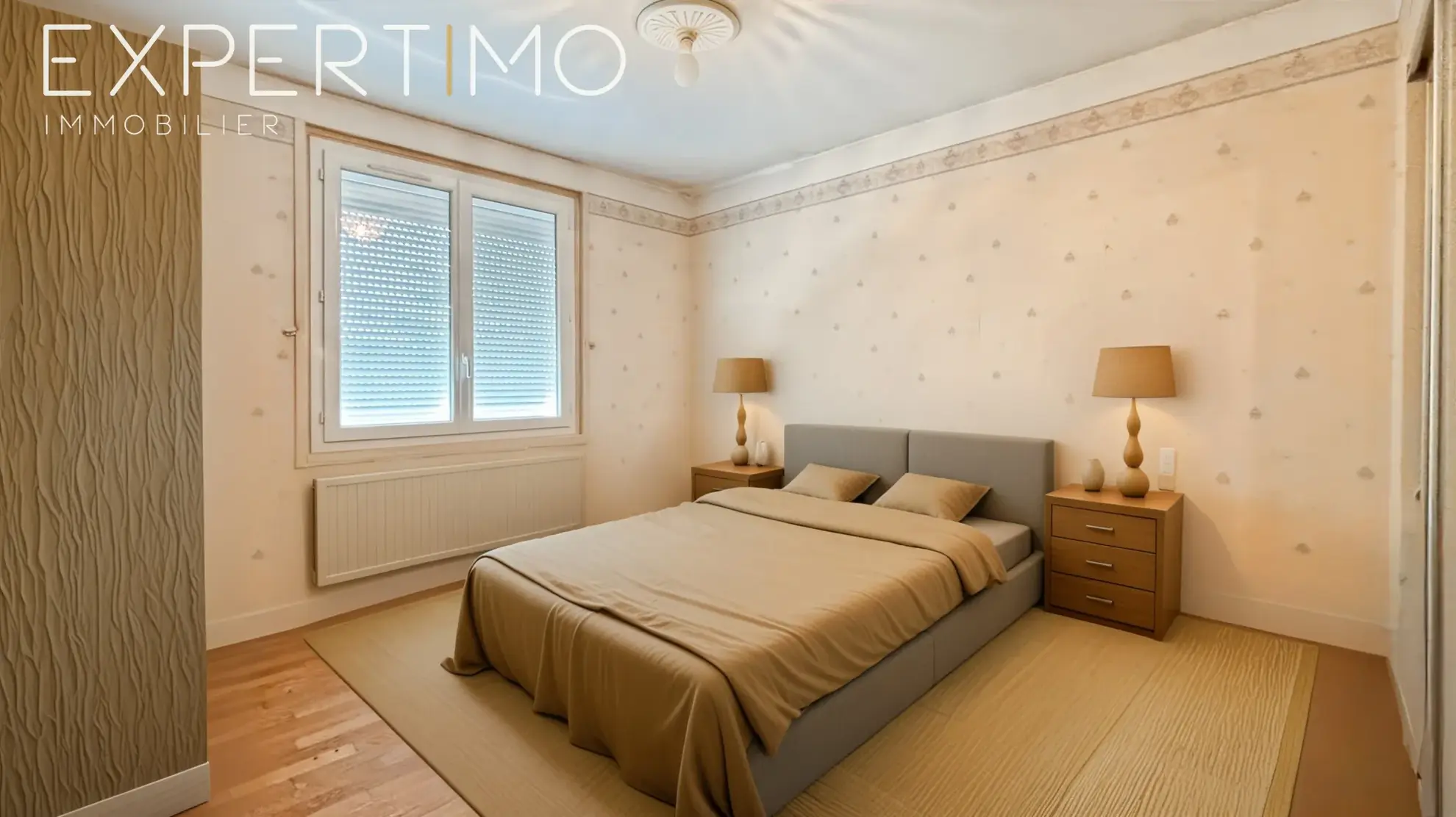 Maison familiale de 91,5 m² avec 4 chambres et beau potentiel à Etampes 