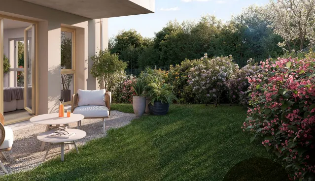 Maison 3 pièces neuve à Saint-Georges-d'Oléron - Livraison 2026 