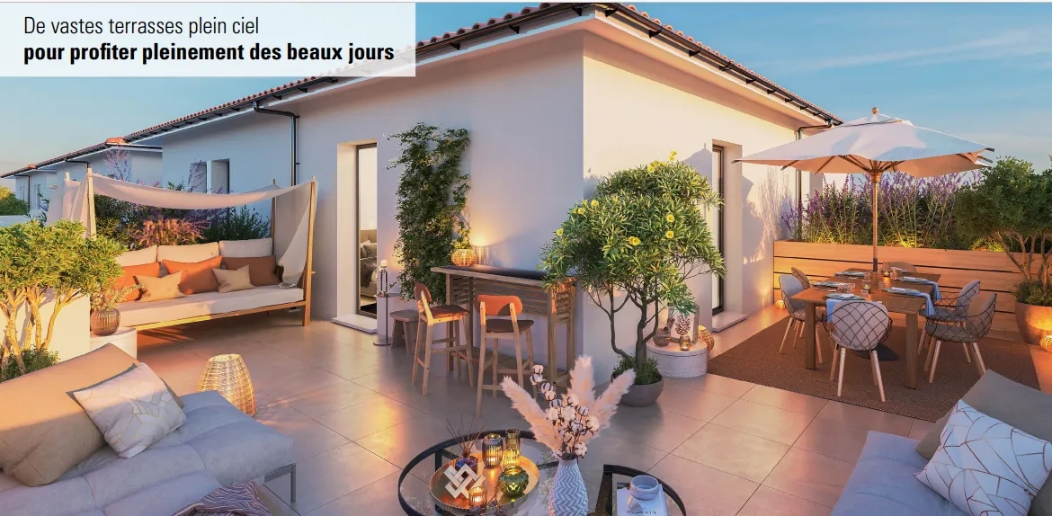 Maison 3 pièces neuve à Saint-Georges-d'Oléron - Livraison 2026 