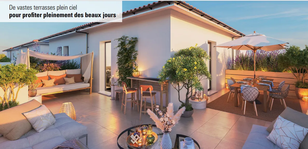Maison 3 pièces neuve à Saint-Georges-d'Oléron - Livraison 2026 