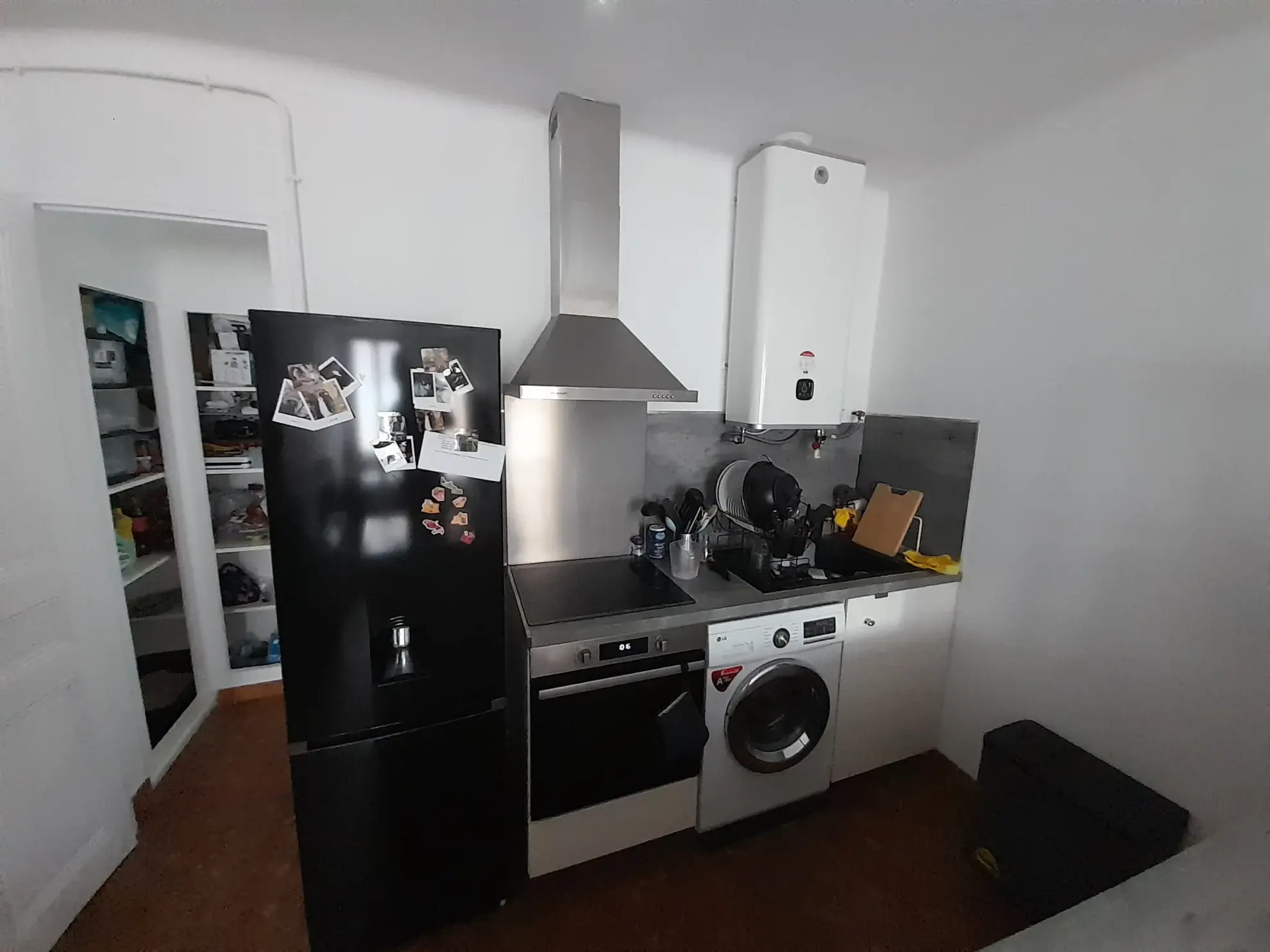 Investissement locatif à Toulon – Appartement T3 loué avec balcon dans le quartier Loubière 
