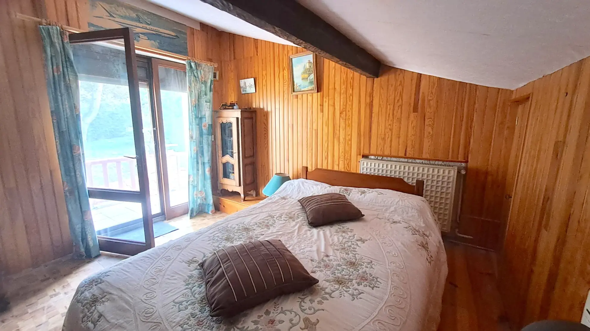 Villa d'architecte avec piscine et dépendance à Villeneuve-sur-Lot 