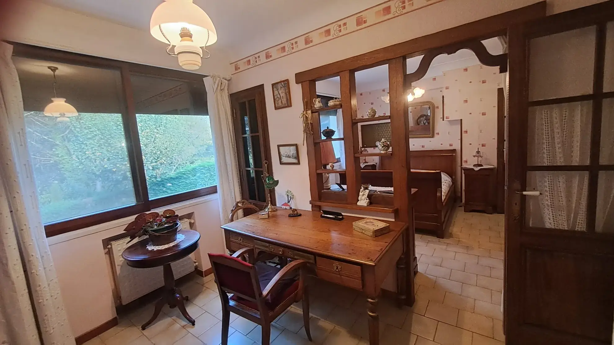Villa d'architecte avec piscine et dépendance à Villeneuve-sur-Lot 
