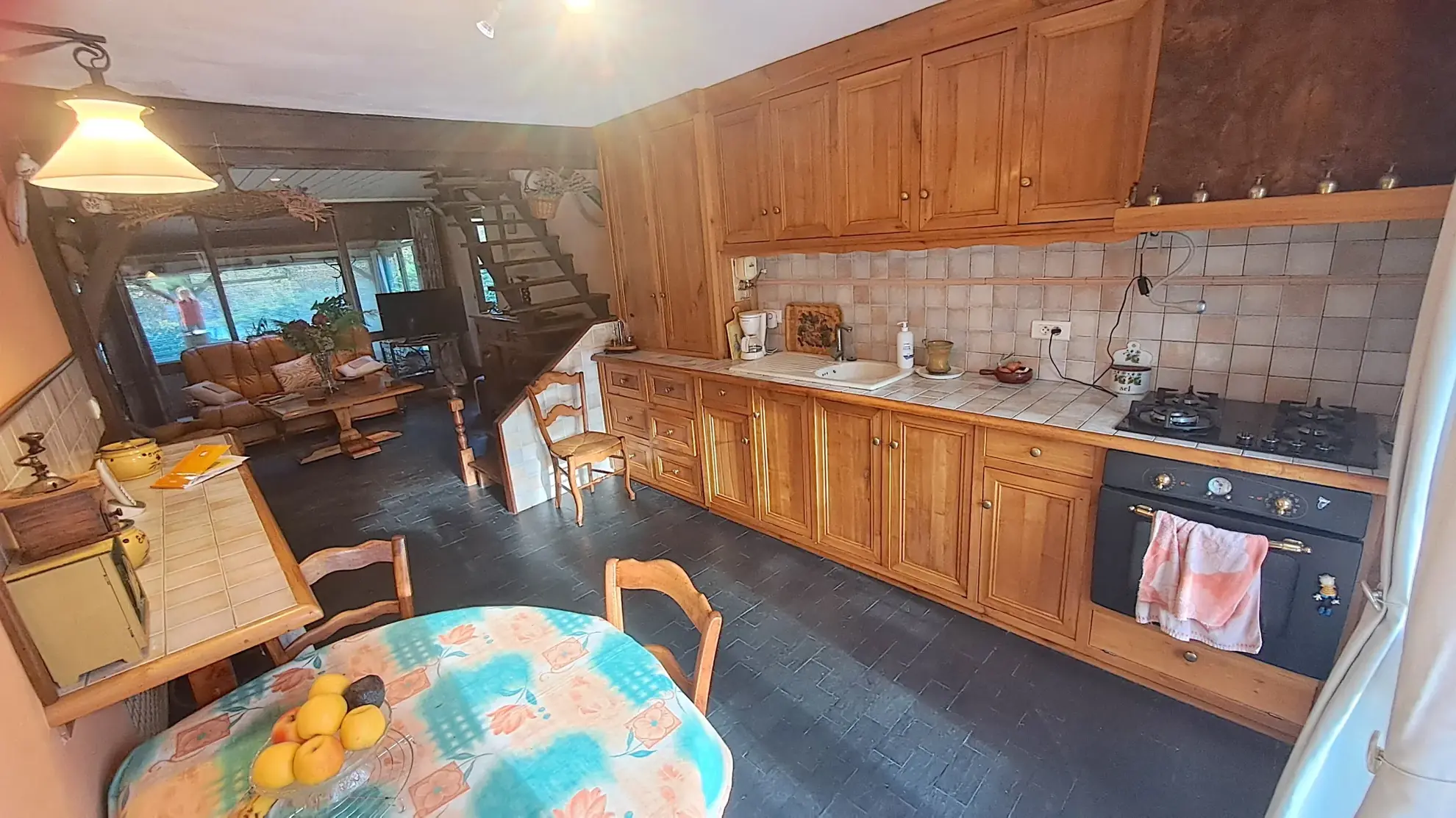 Villa d'architecte avec piscine et dépendance à Villeneuve-sur-Lot 
