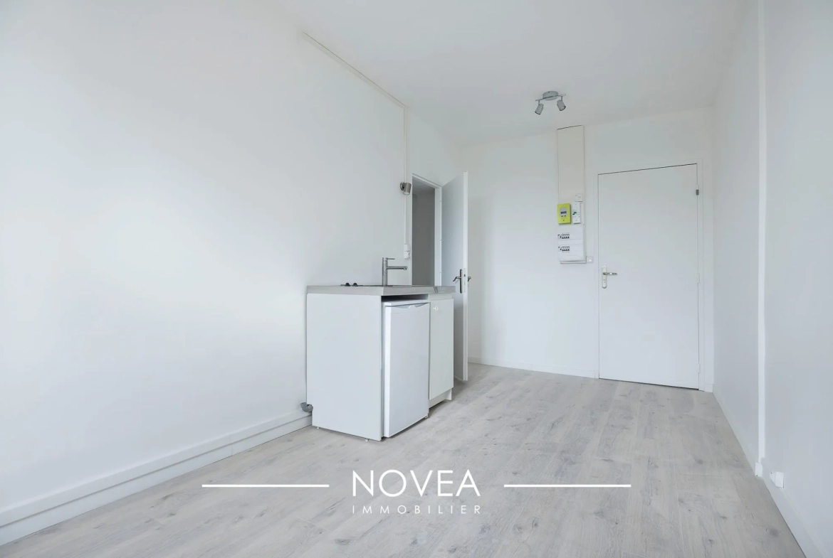 Studios à Rillieux-la-Pape – Investissement et Premier Logement 