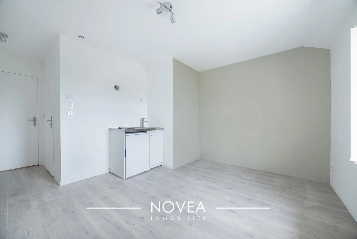 Studios à Rillieux-la-Pape – Investissement et Premier Logement 