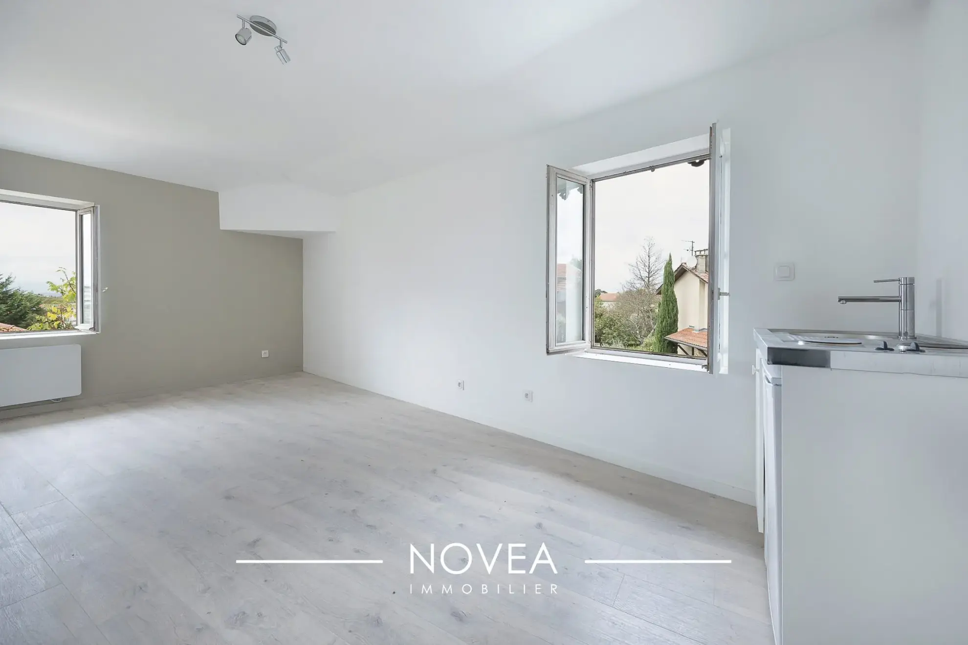 Studios à Rillieux-la-Pape – Investissement et Premier Logement 