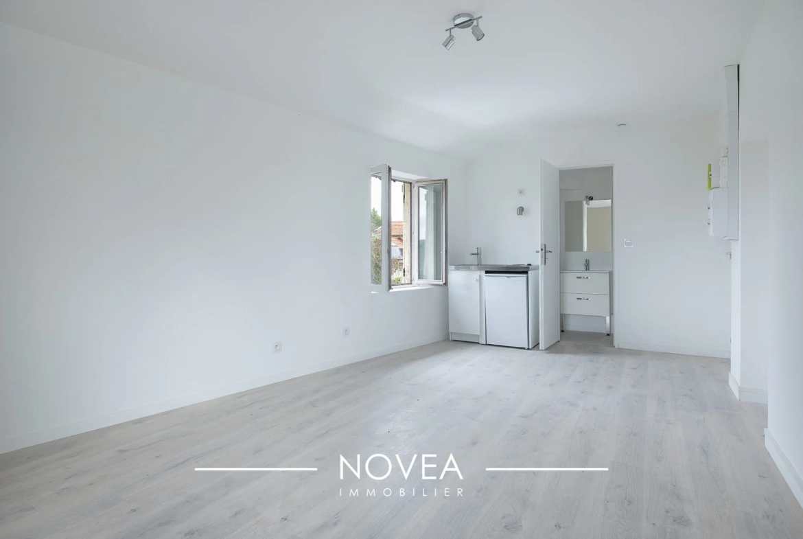 Studios à Rillieux-la-Pape – Investissement et Premier Logement 