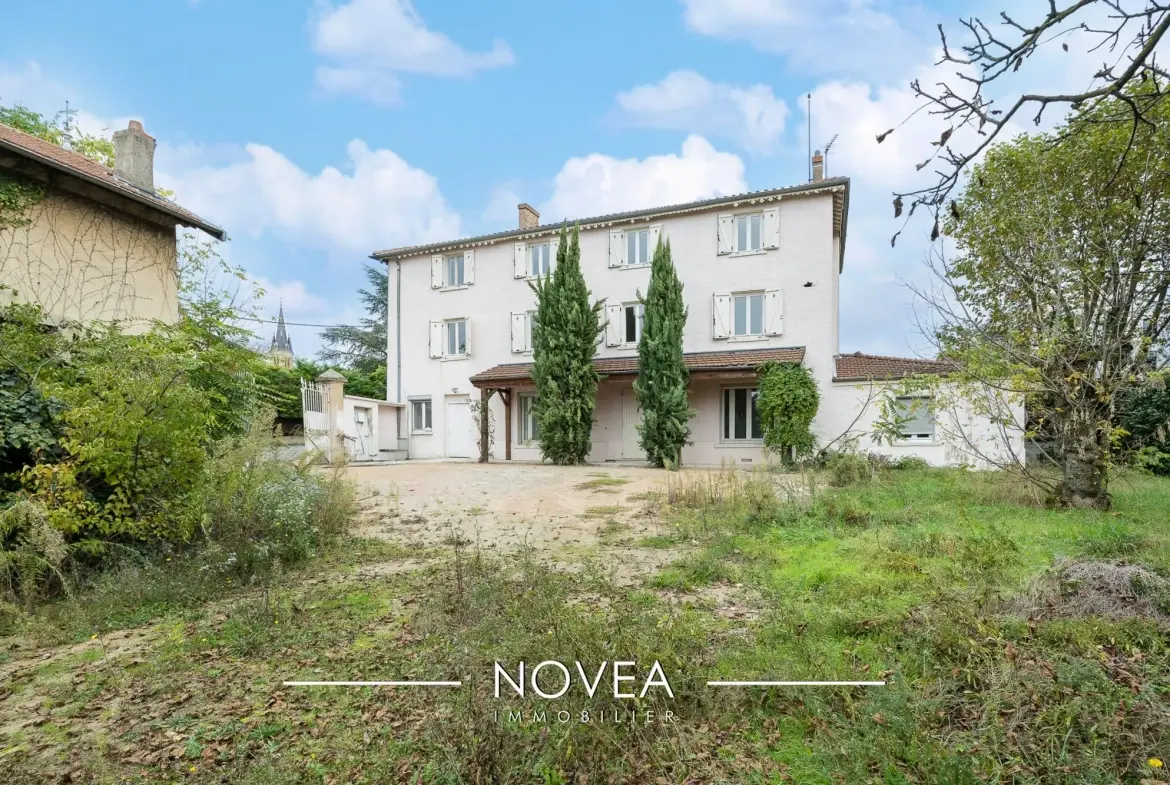 Studios à Rillieux-la-Pape – Investissement et Premier Logement 