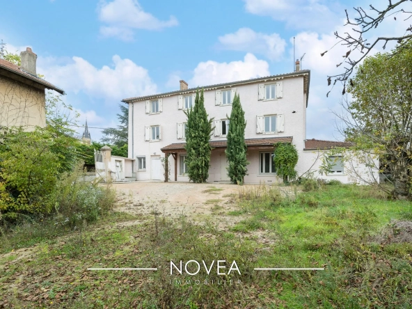 Studios à Rillieux-la-Pape – Investissement et Premier Logement