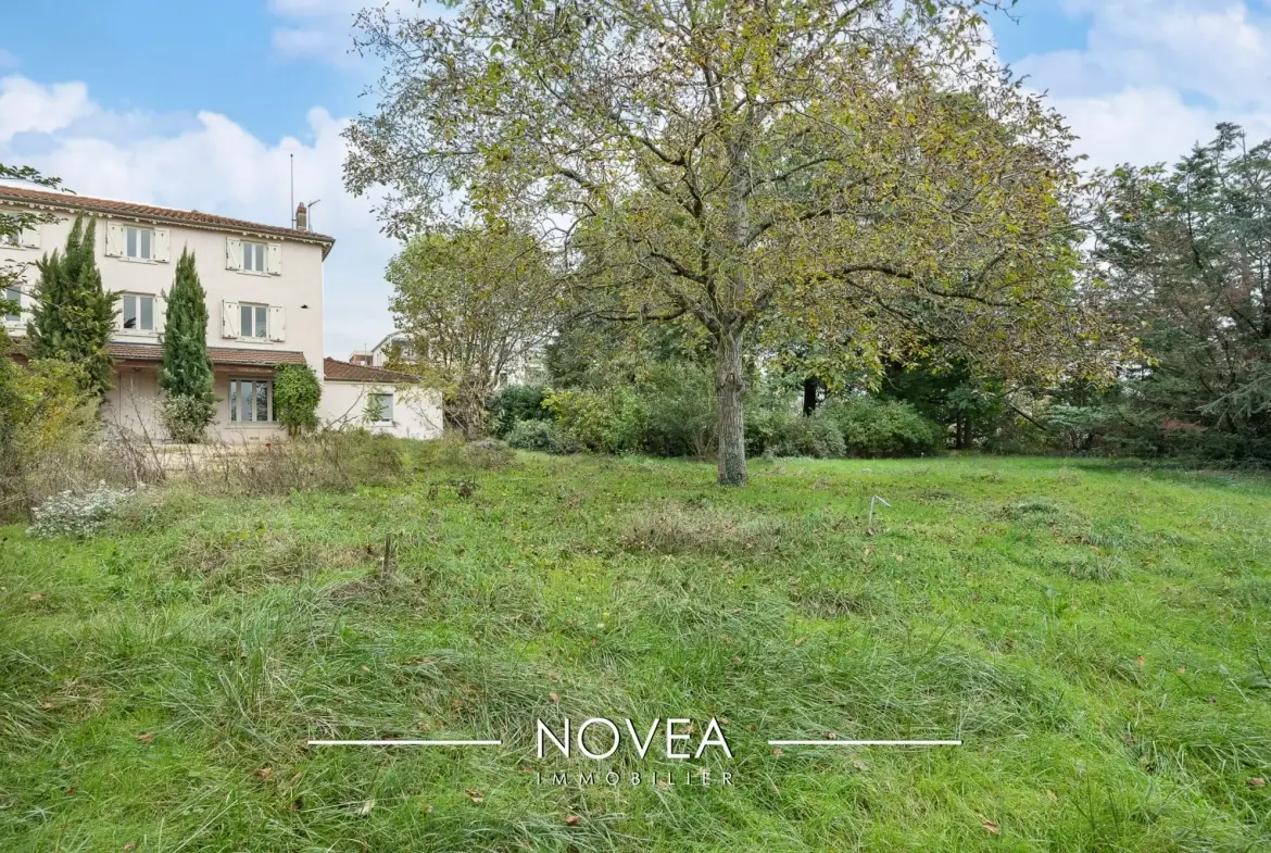 Studios à Rillieux-la-Pape – Investissement et Premier Logement 