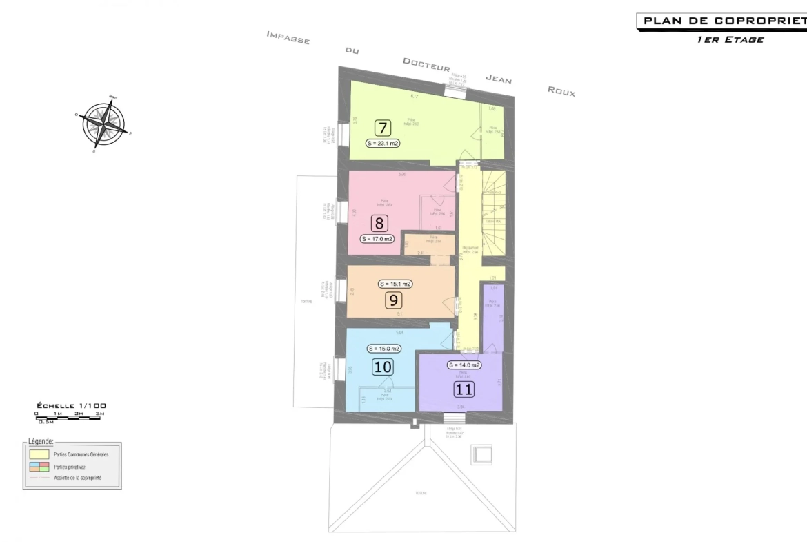 Studios à Rillieux-la-Pape – Investissement et Premier Logement 