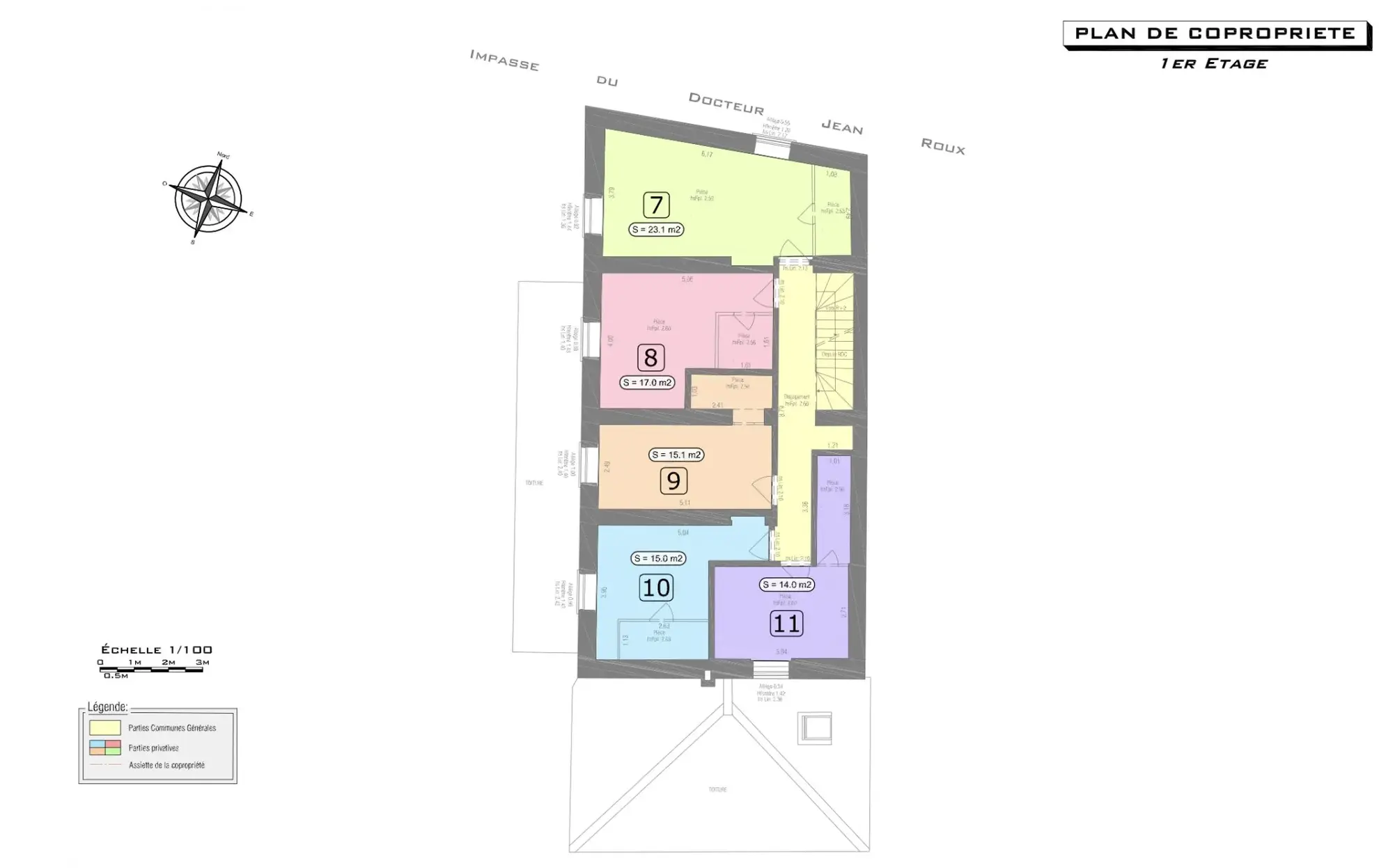 Studios à Rillieux-la-Pape – Investissement et Premier Logement 
