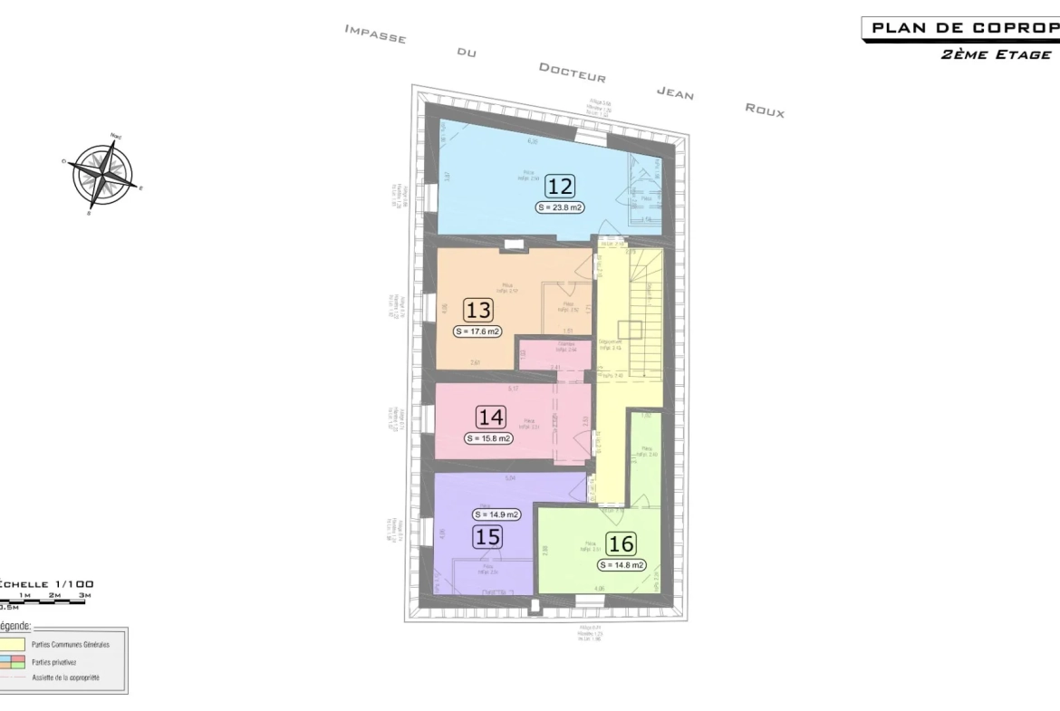 Studios à Rillieux-la-Pape – Investissement et Premier Logement 