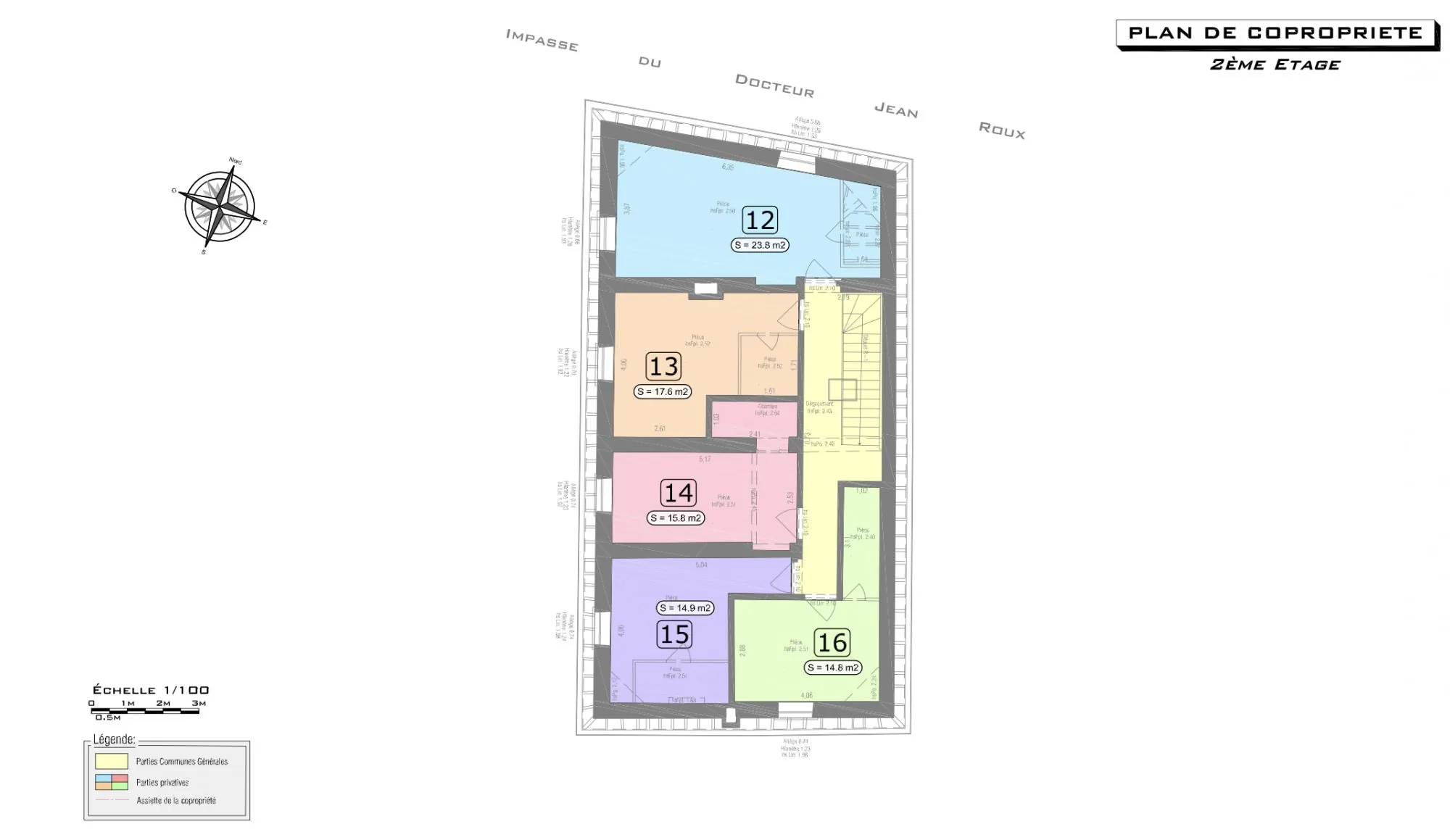 Studios à Rillieux-la-Pape – Investissement et Premier Logement 