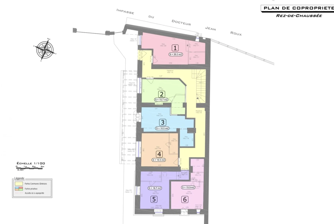 Studios à Rillieux-la-Pape – Investissement et Premier Logement 