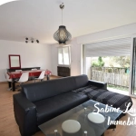 Appartement T4 de 92 m² à Albi, Bellevue avec garage et cave