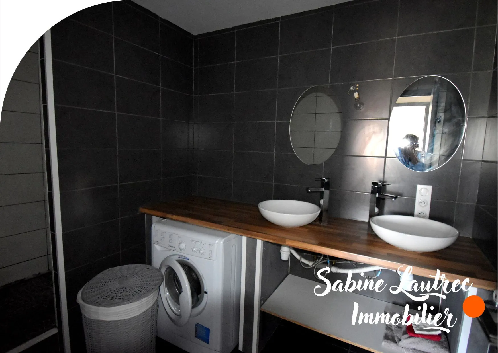 Appartement T4 de 92 m² à Albi, Bellevue avec garage et cave 
