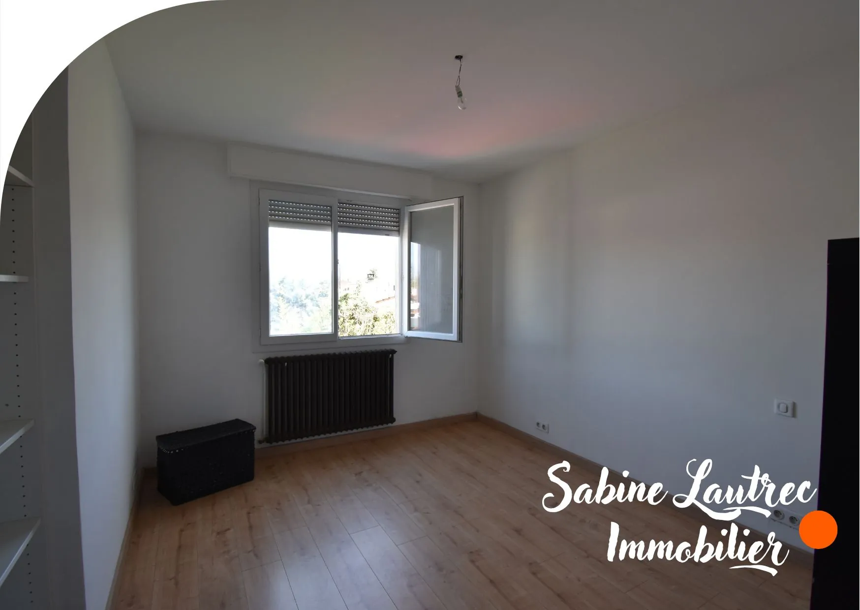 Appartement T4 de 92 m² à Albi, Bellevue avec garage et cave 