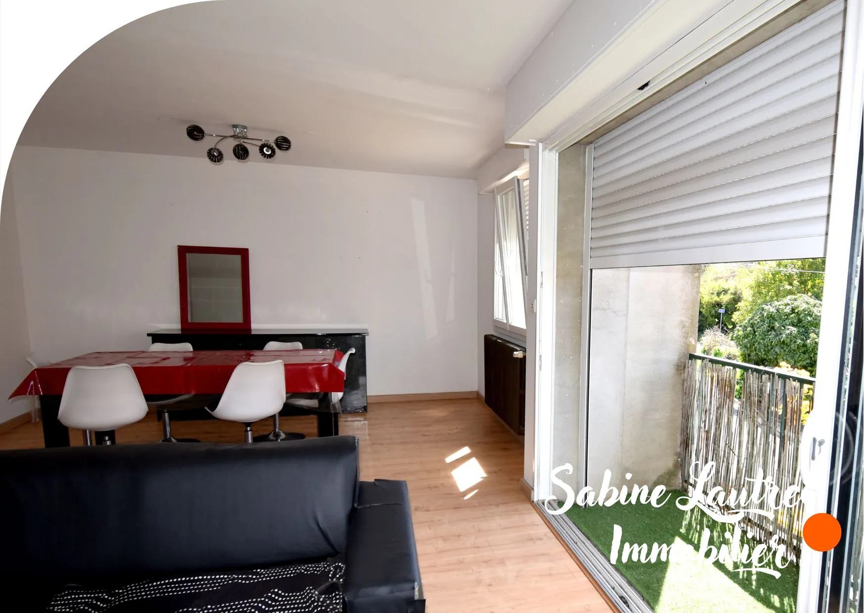 Appartement T4 de 92 m² à Albi, Bellevue avec garage et cave 