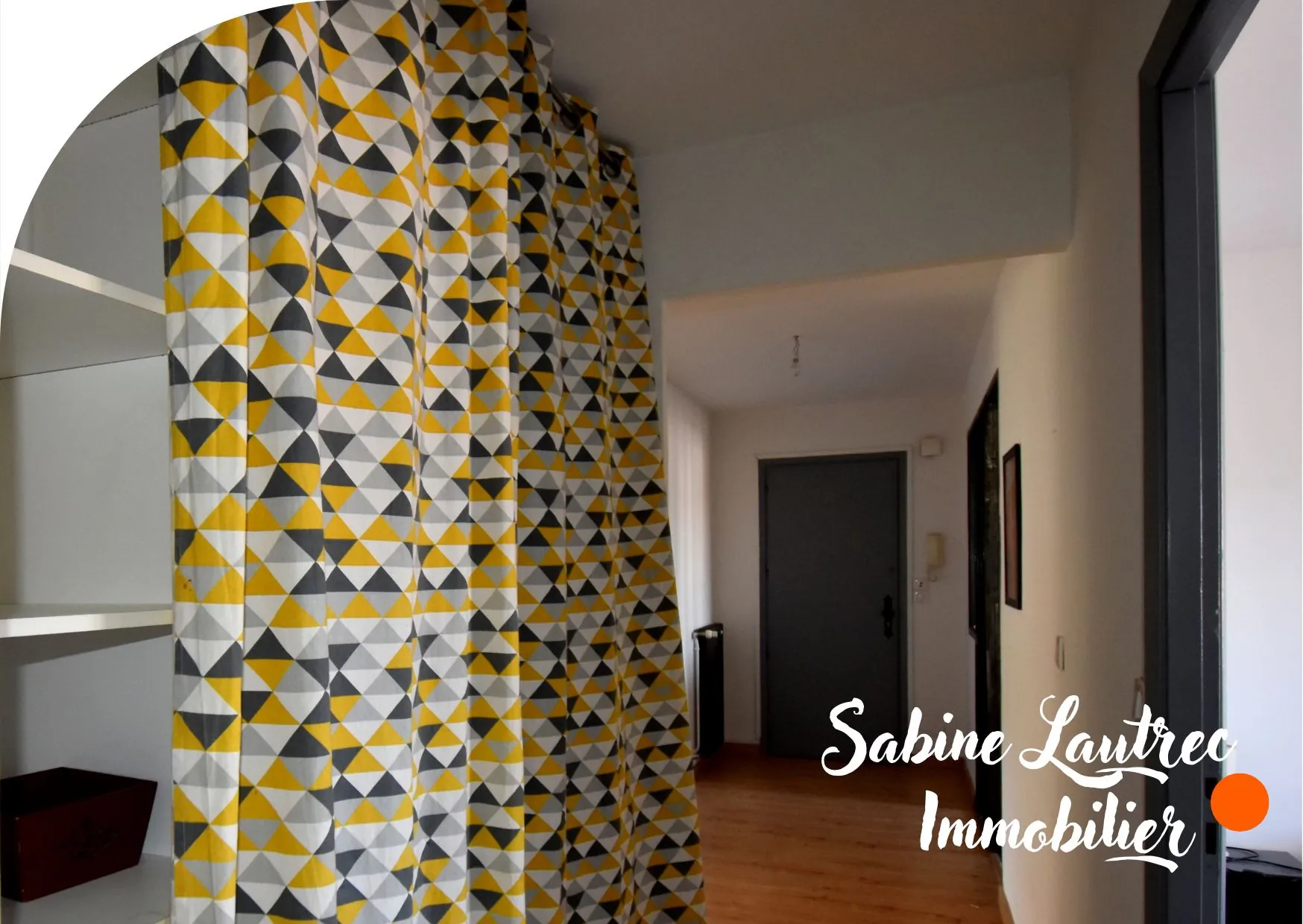 Appartement T4 de 92 m² à Albi, Bellevue avec garage et cave 