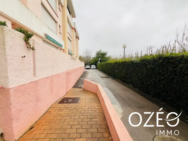 Charmant appartement T1/T2 avec piscine à 150 m de la mer à Argelès-sur-Mer 