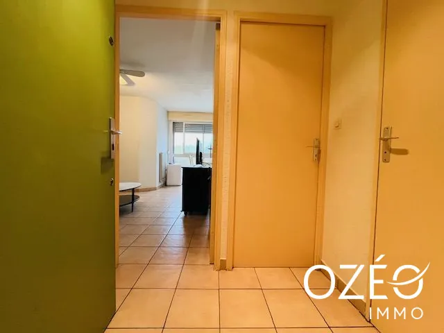 Charmant appartement T1/T2 avec piscine à 150 m de la mer à Argelès-sur-Mer 