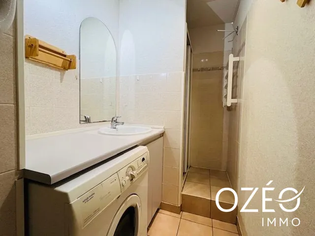 Charmant appartement T1/T2 avec piscine à 150 m de la mer à Argelès-sur-Mer 