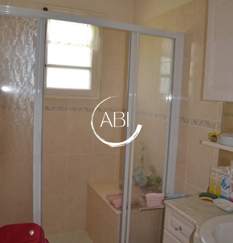 Maison de plain-pied de 76 m² avec jardin à Bagnoles de l'Orne 