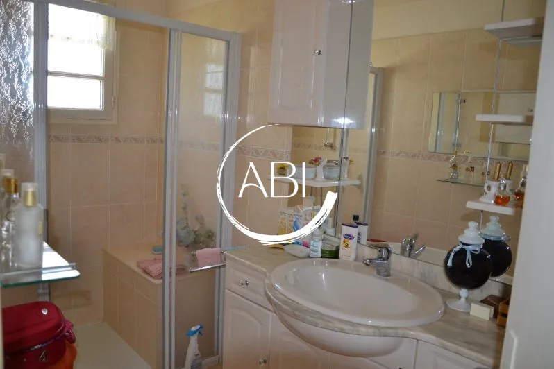 Maison de plain-pied de 76 m² avec jardin à Bagnoles de l'Orne 