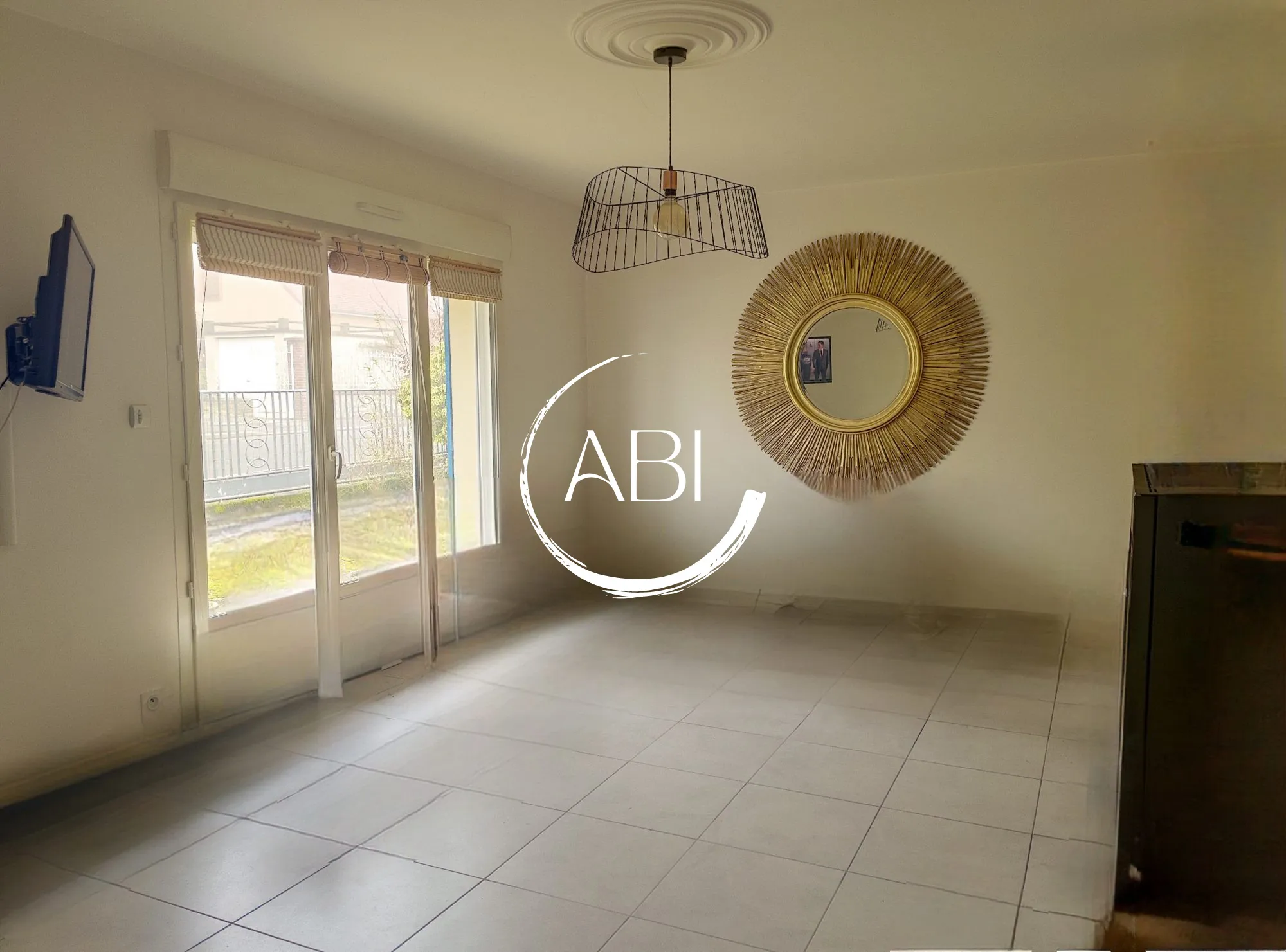 Maison de plain-pied de 76 m² avec jardin à Bagnoles de l'Orne 