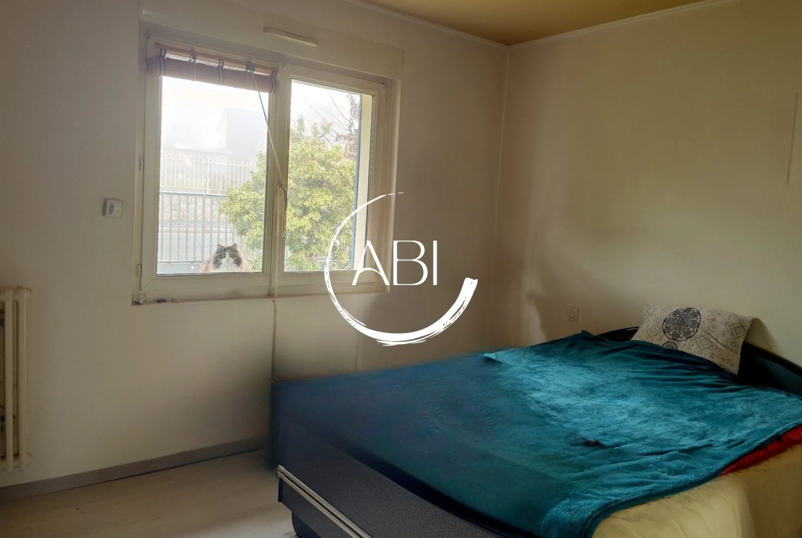 Maison de plain-pied de 76 m² avec jardin à Bagnoles de l'Orne 