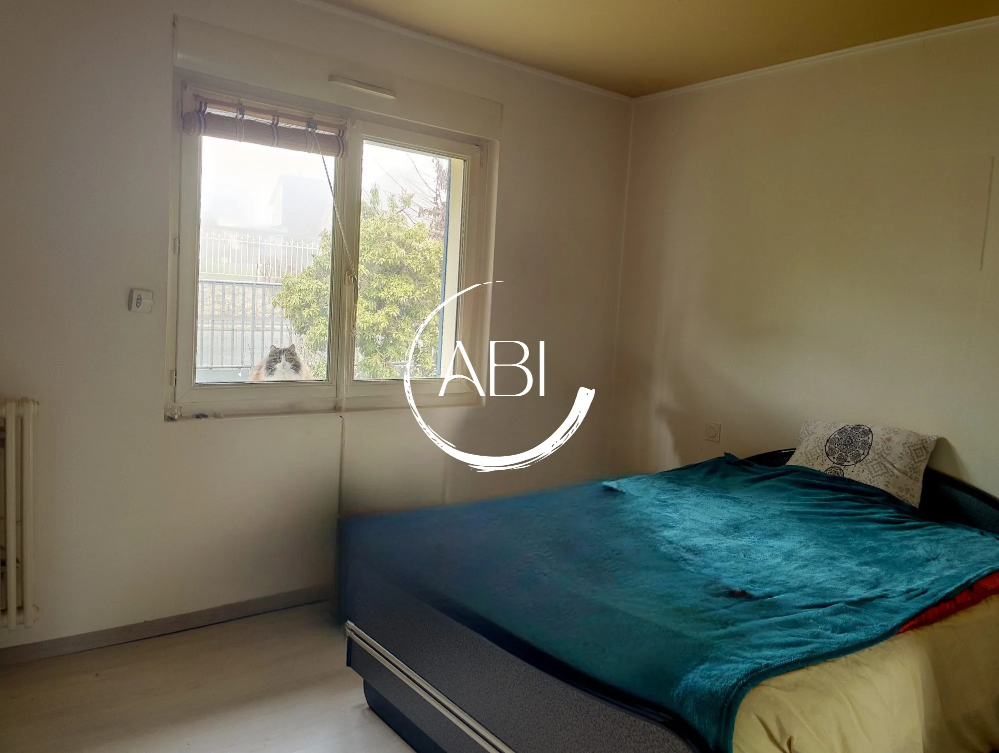 Maison de plain-pied de 76 m² avec jardin à Bagnoles de l'Orne 
