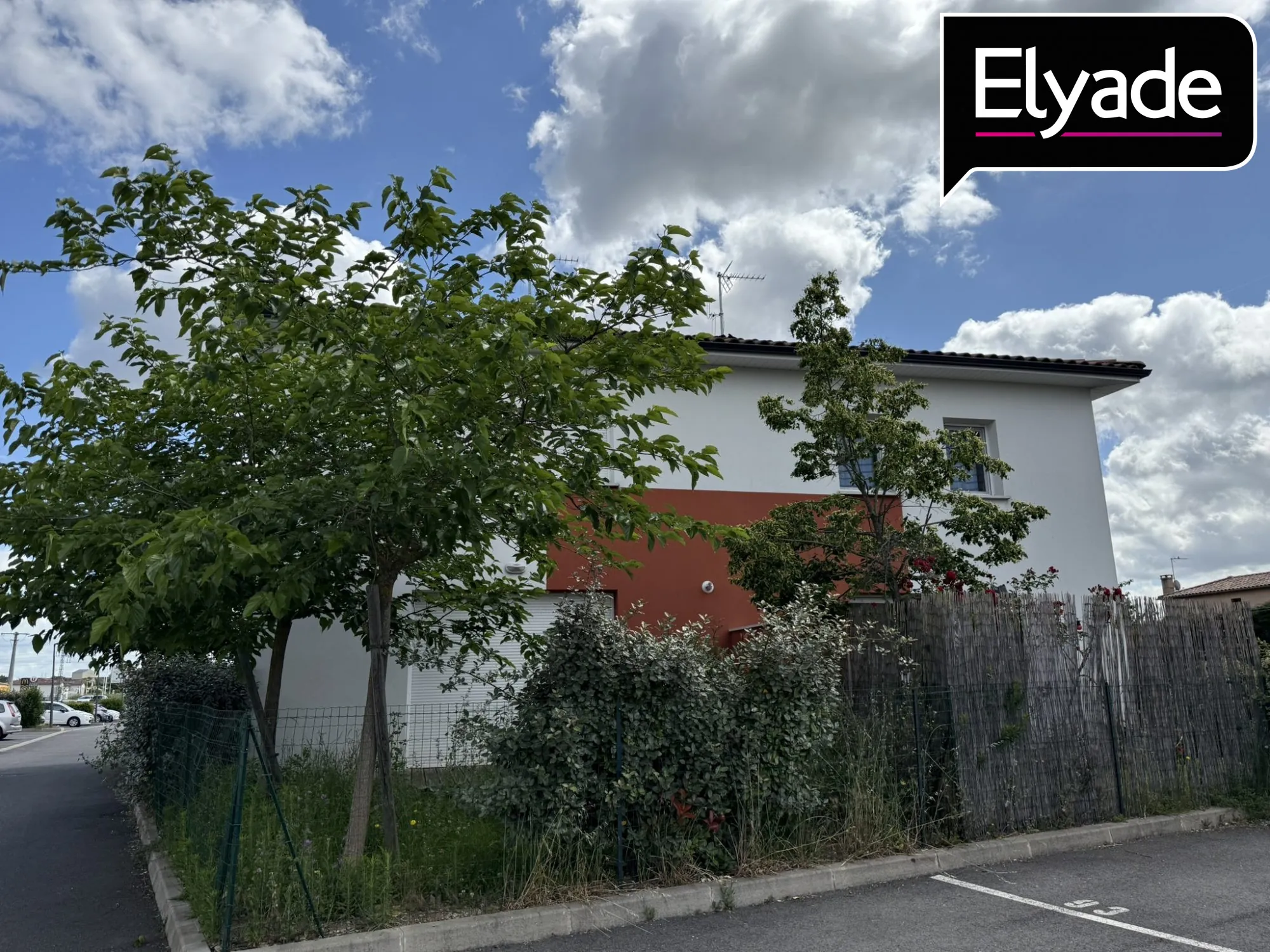 Appartement T3 de 58,26 m² avec balcon et parking à Gagnac-sur-Garonne 