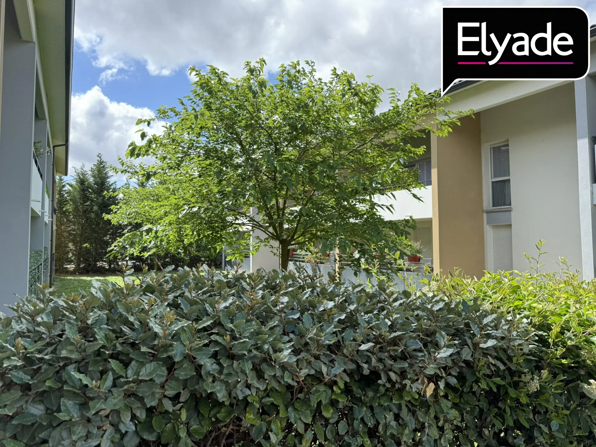 Appartement T3 de 58,26 m² avec balcon et parking à Gagnac-sur-Garonne 