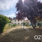 Maison à vendre à Châteauroux - Grande maison familiale avec jardin et garage
